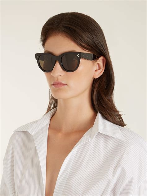 buy celine audrey sunglasses|celine original sunglasses.